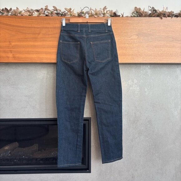 Acne Studios High Rise Jeans, Size 27 - Picture 5 of 9